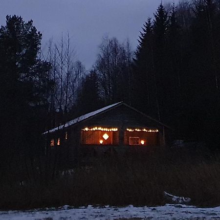 Vikinggard Cottages Holjes Екстериор снимка