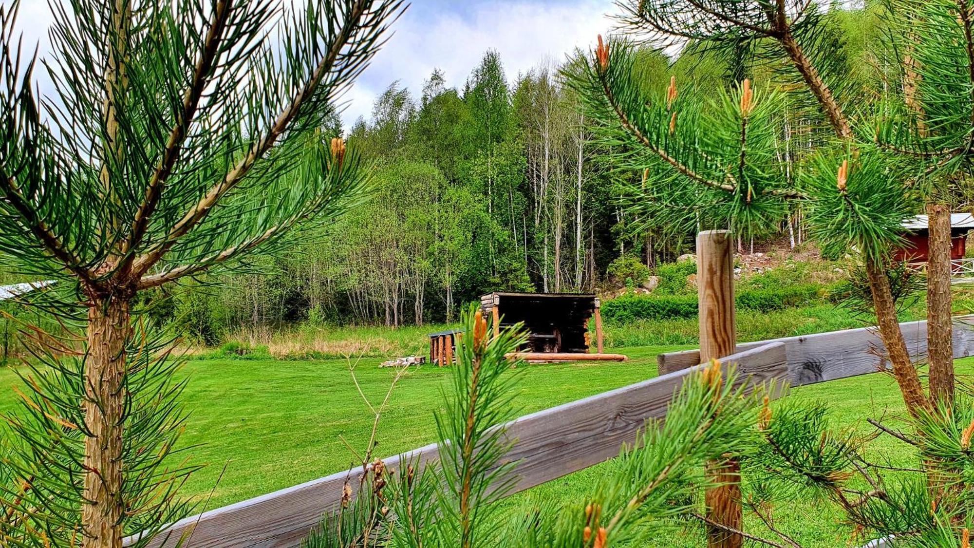Vikinggard Cottages Holjes Екстериор снимка