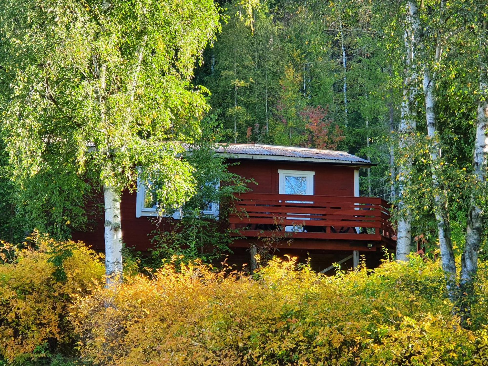 Vikinggard Cottages Holjes Екстериор снимка
