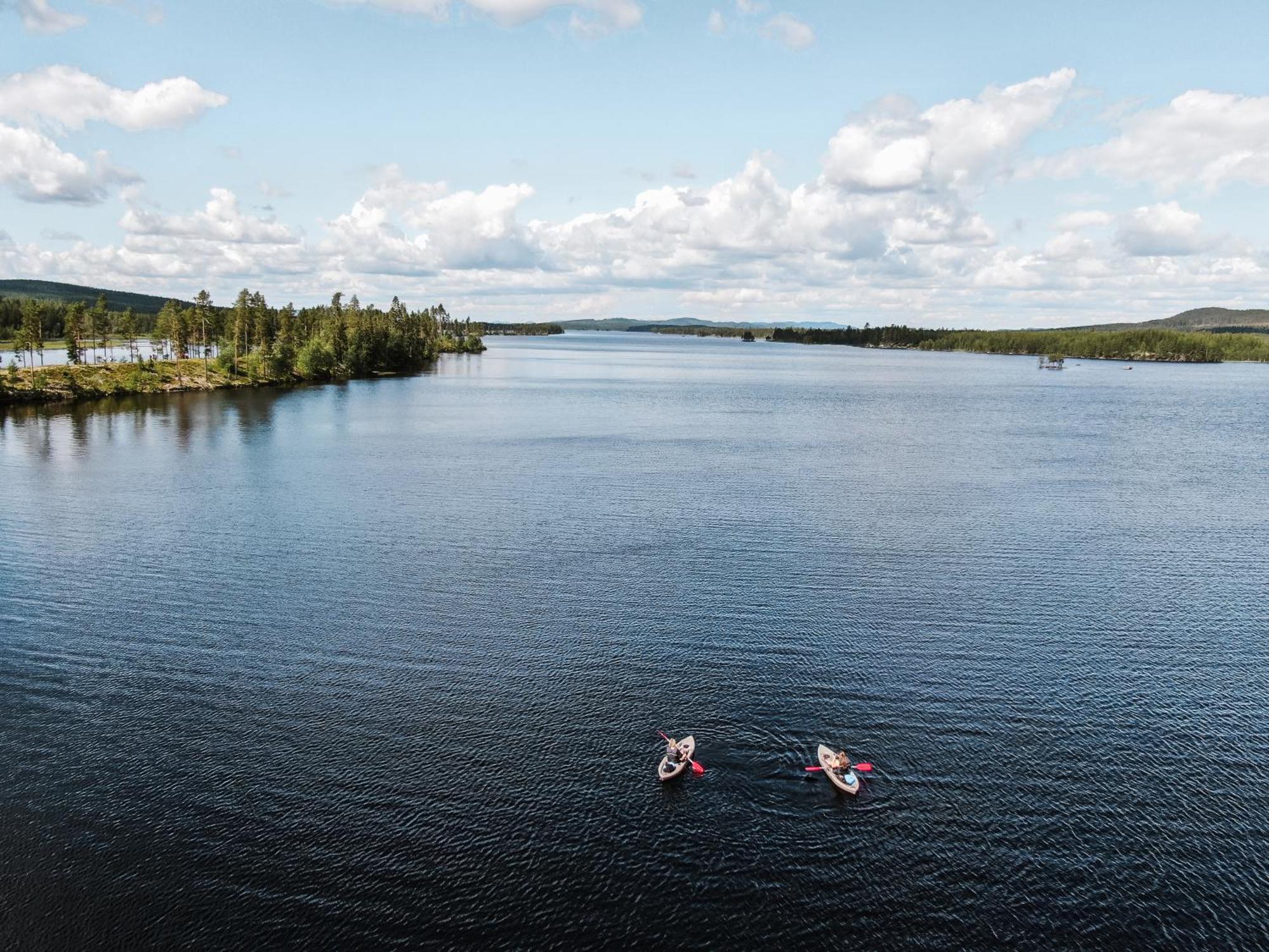 Vikinggard Cottages Holjes Екстериор снимка