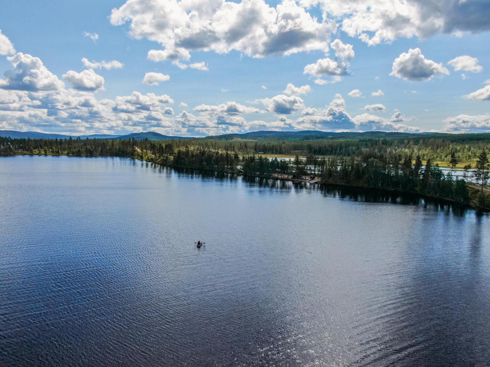 Vikinggard Cottages Holjes Екстериор снимка