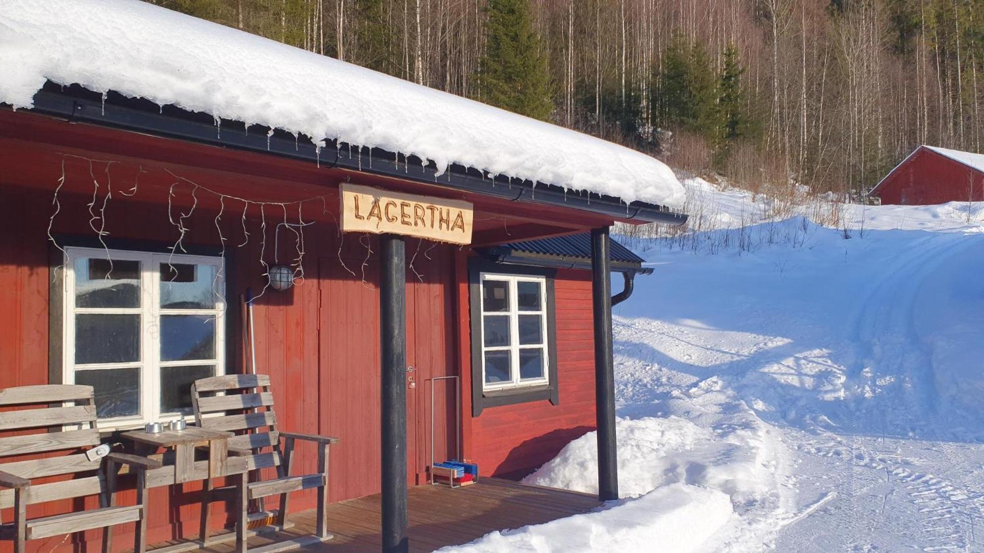 Vikinggard Cottages Holjes Екстериор снимка