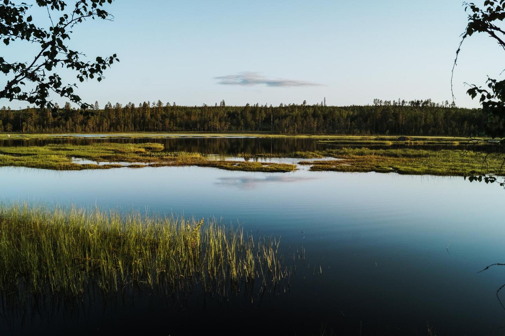Vikinggard Cottages Holjes Екстериор снимка