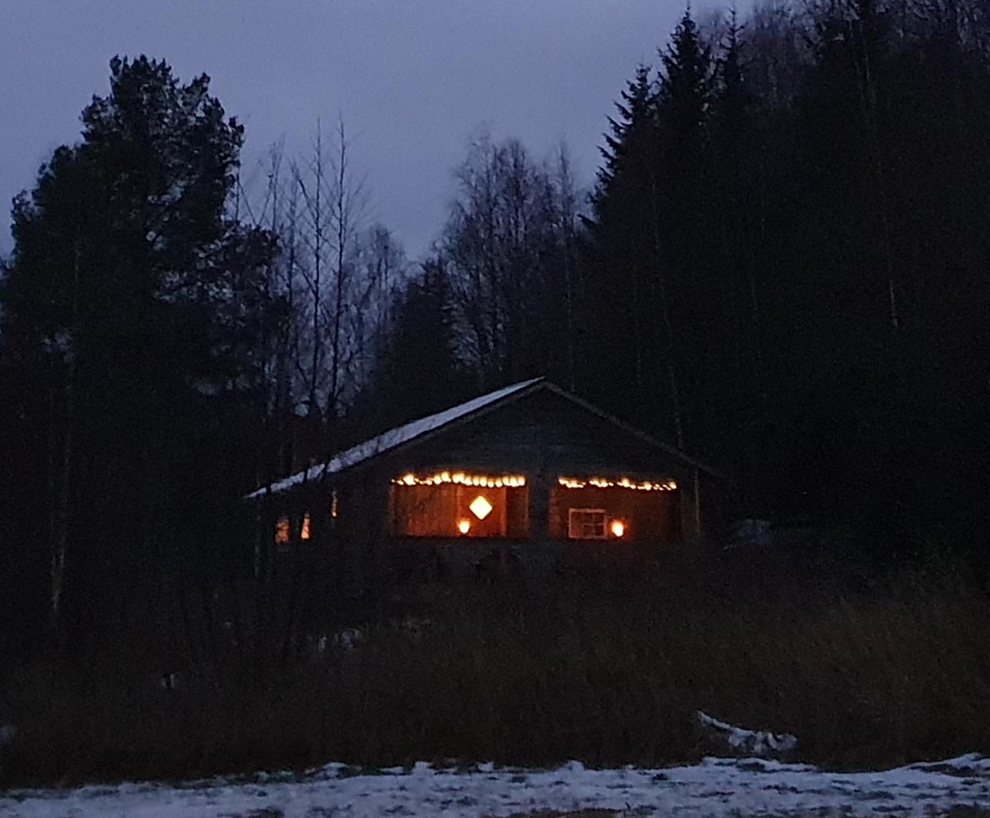 Vikinggard Cottages Holjes Екстериор снимка