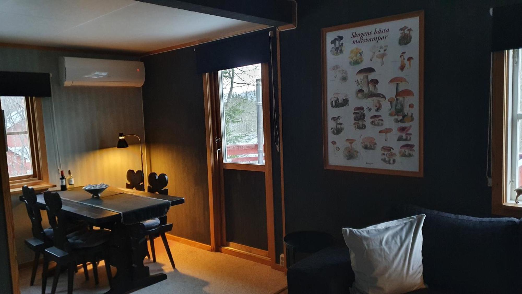 Vikinggard Cottages Holjes Екстериор снимка