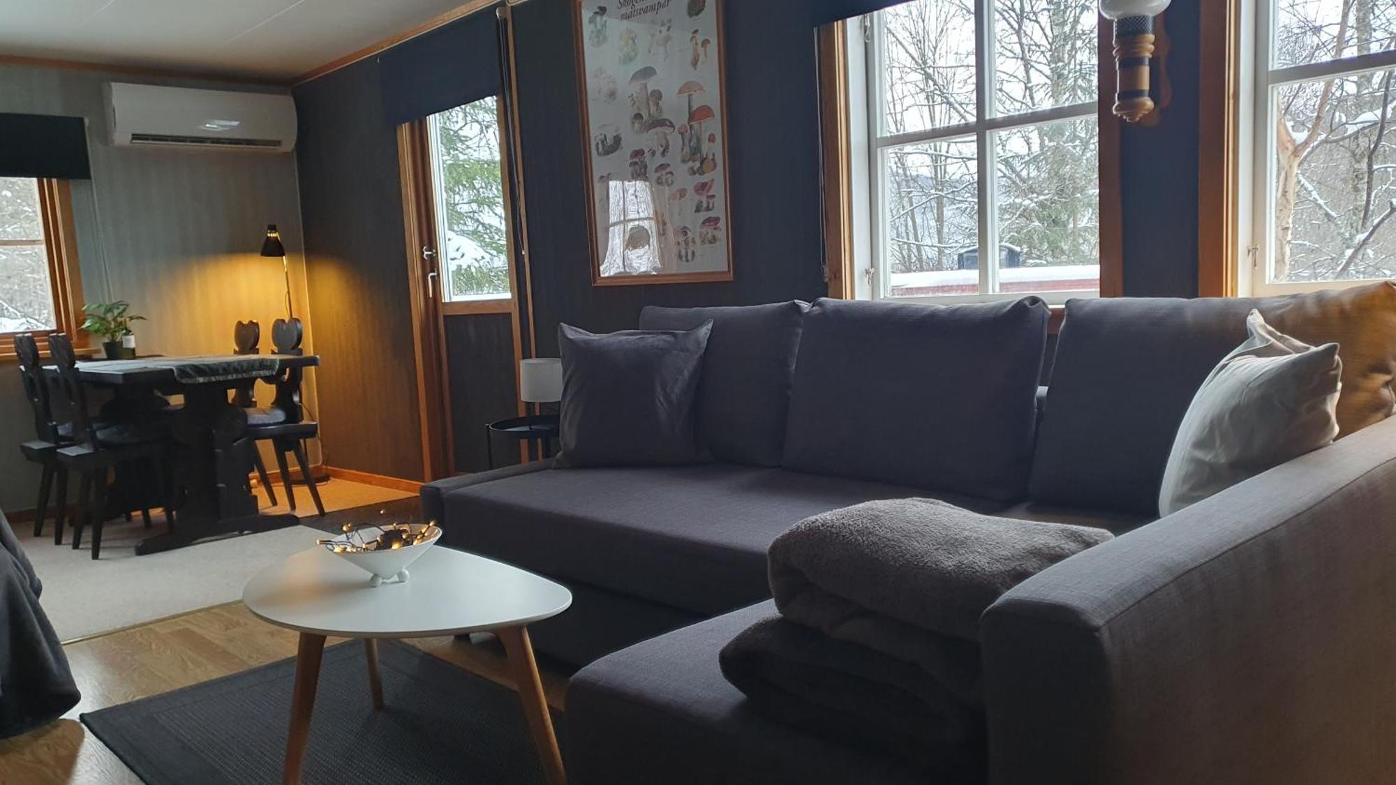 Vikinggard Cottages Holjes Екстериор снимка