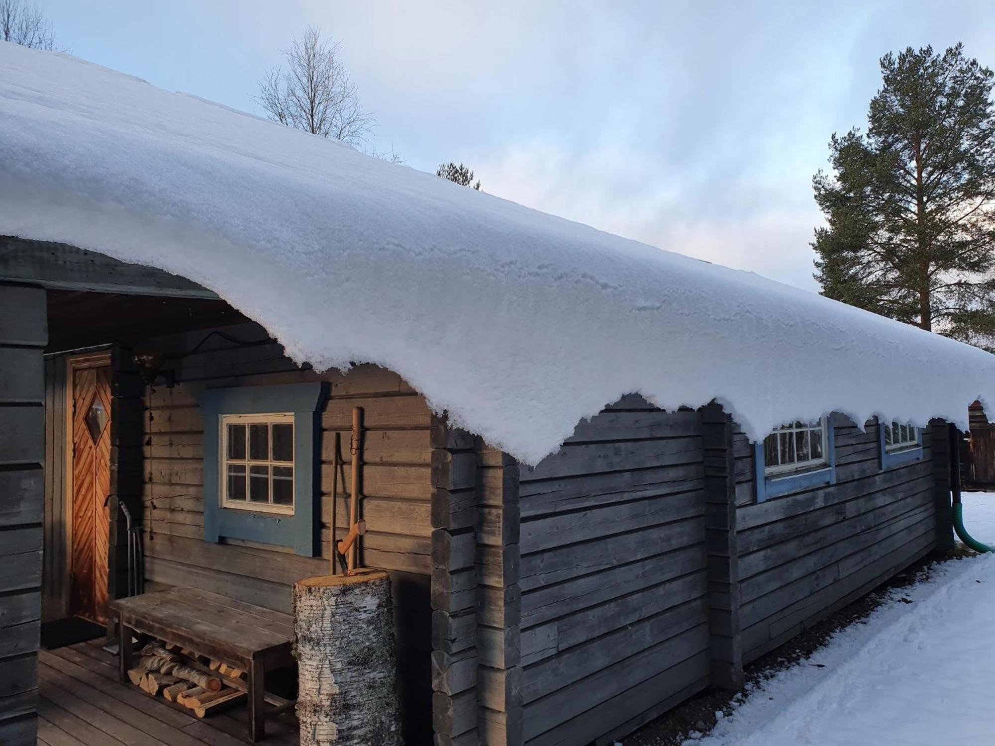 Vikinggard Cottages Holjes Екстериор снимка