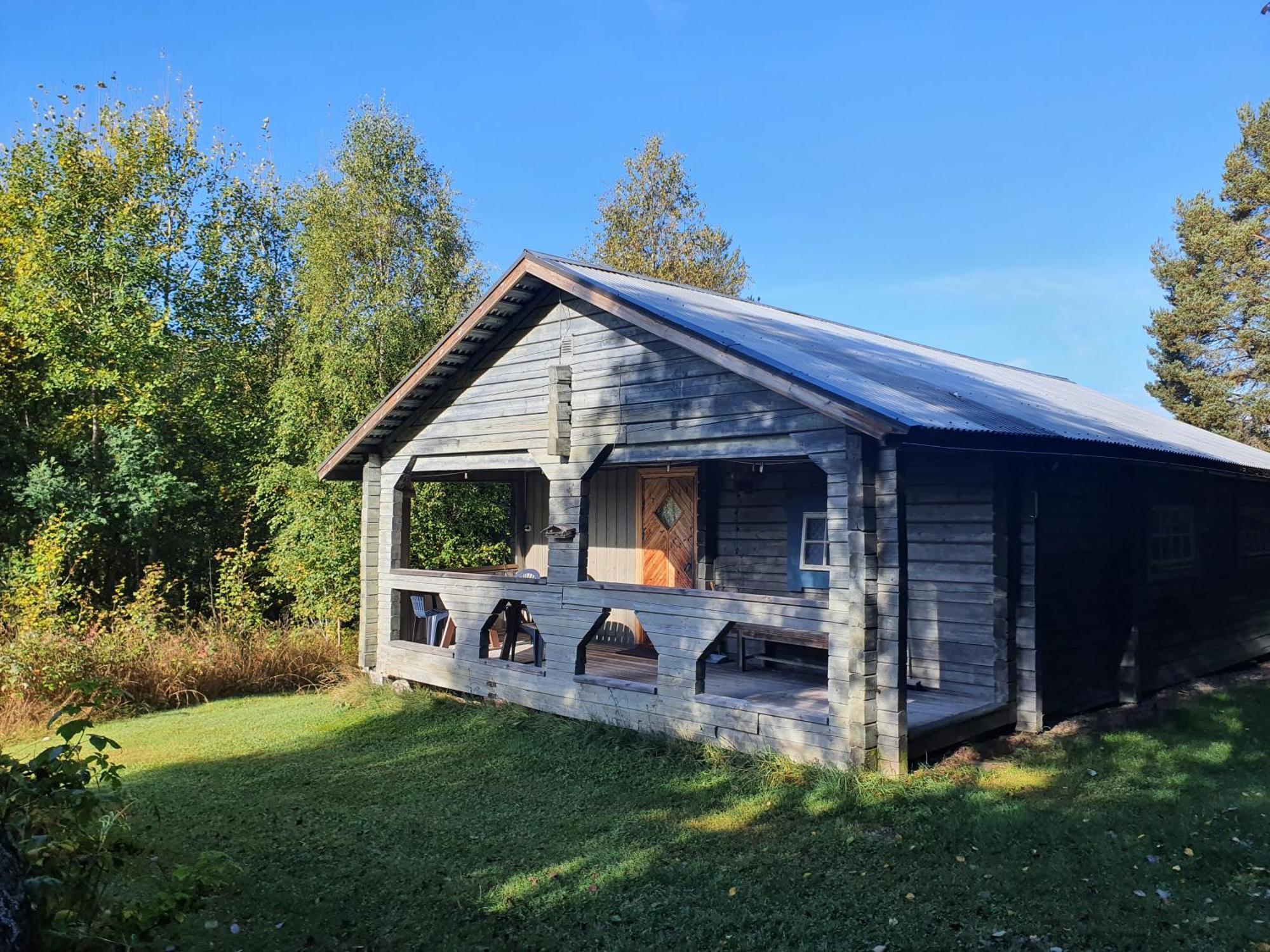 Vikinggard Cottages Holjes Екстериор снимка