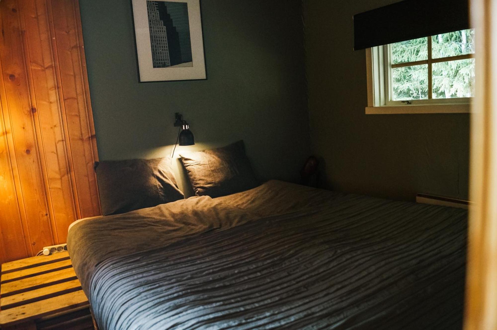 Vikinggard Cottages Holjes Екстериор снимка