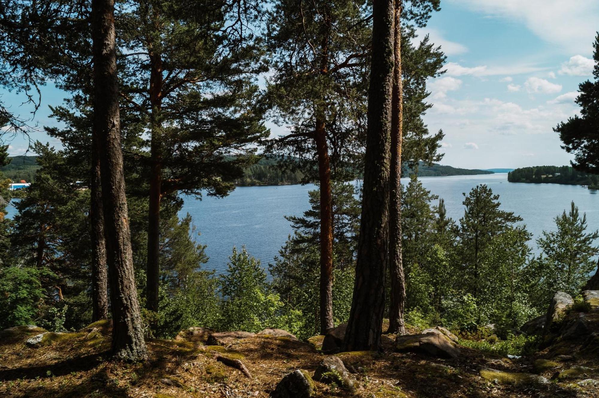 Vikinggard Cottages Holjes Екстериор снимка
