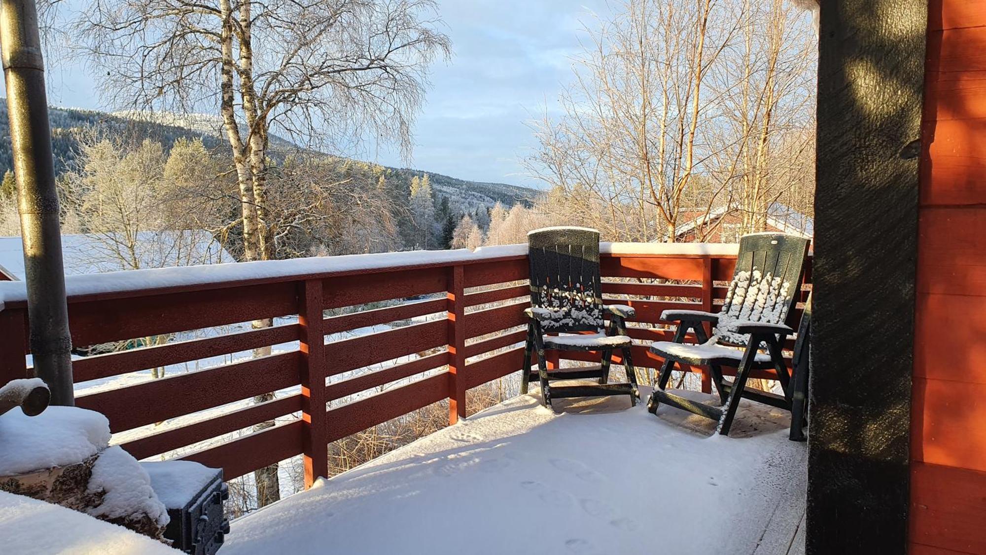 Vikinggard Cottages Holjes Екстериор снимка
