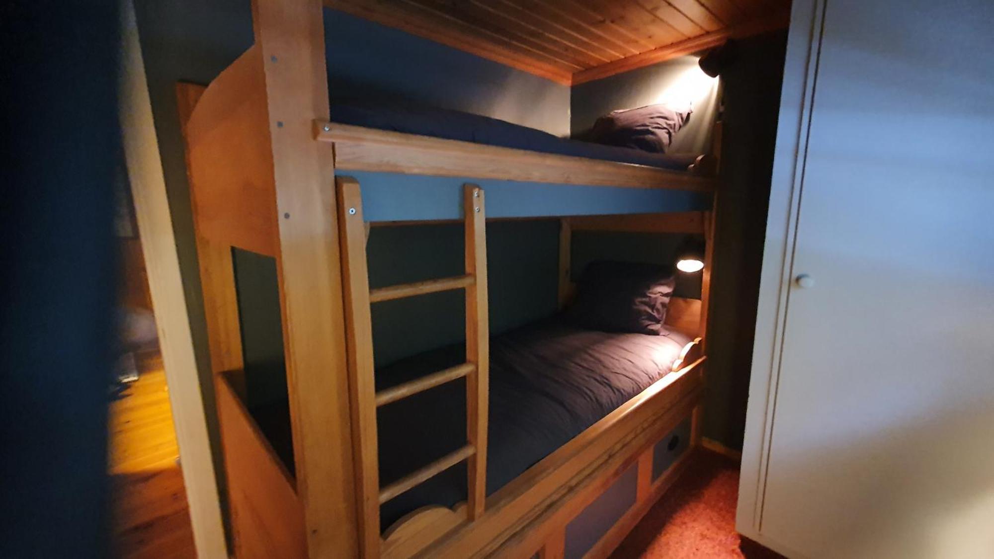 Vikinggard Cottages Holjes Екстериор снимка