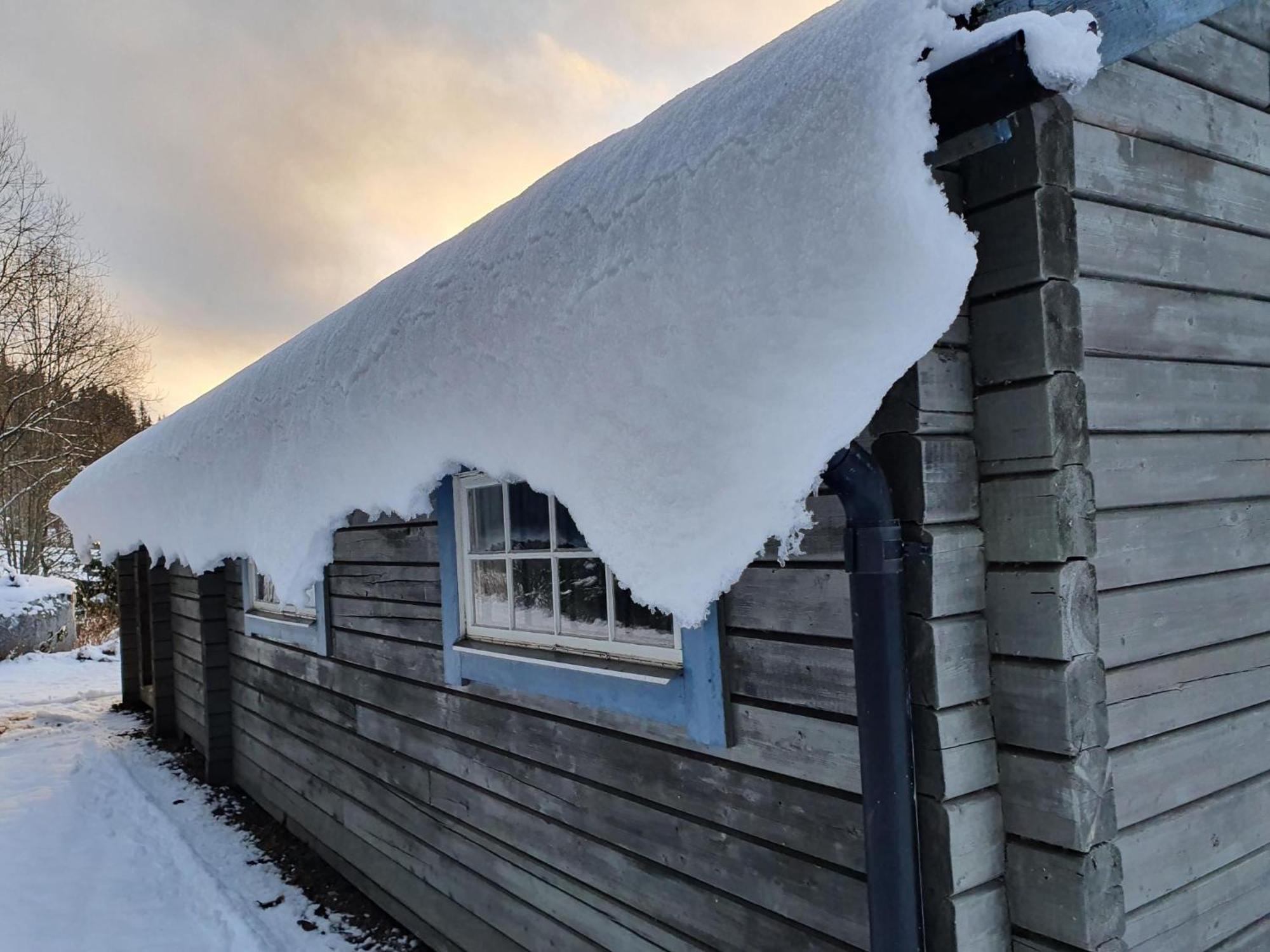 Vikinggard Cottages Holjes Екстериор снимка