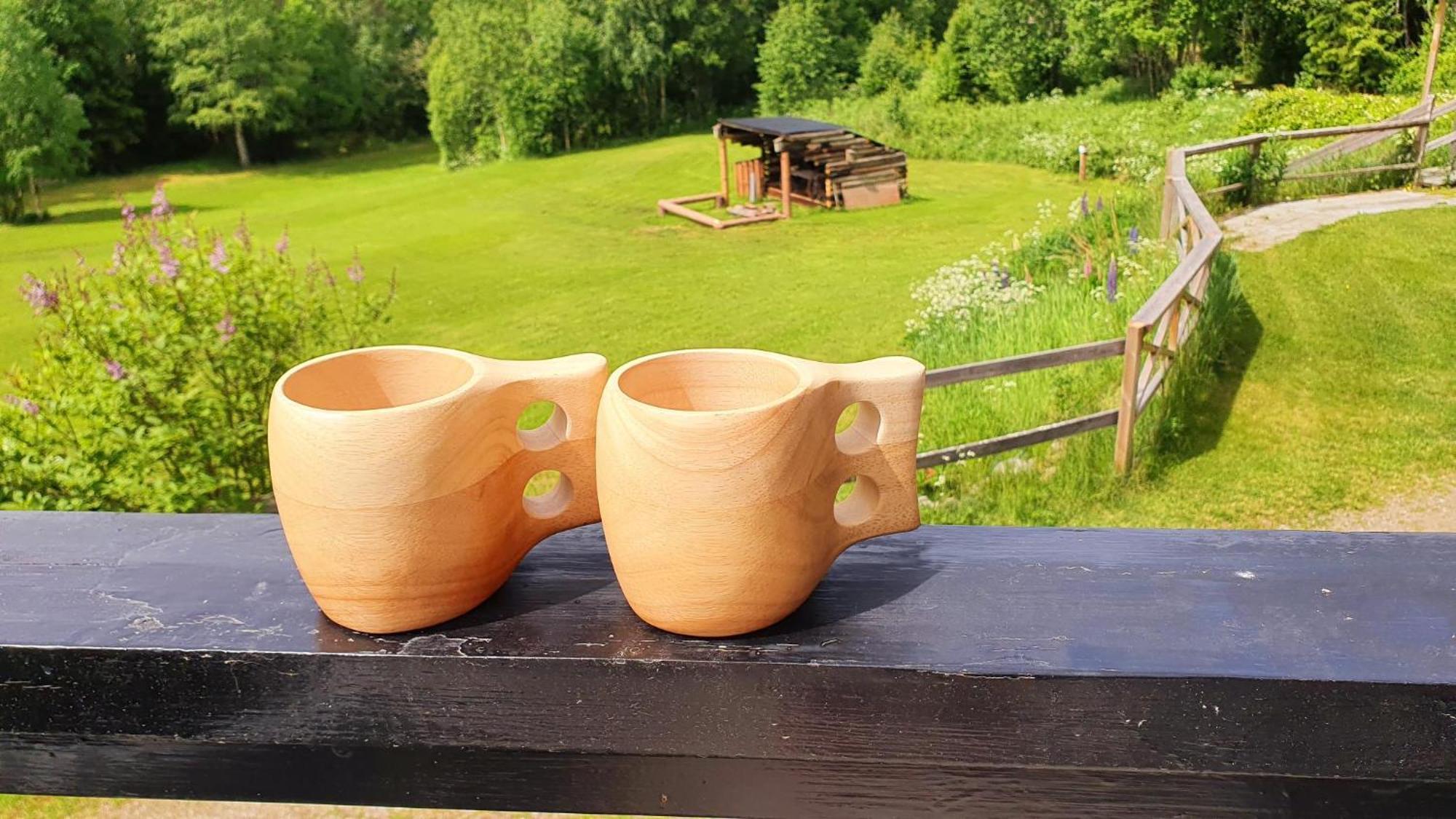 Vikinggard Cottages Holjes Екстериор снимка