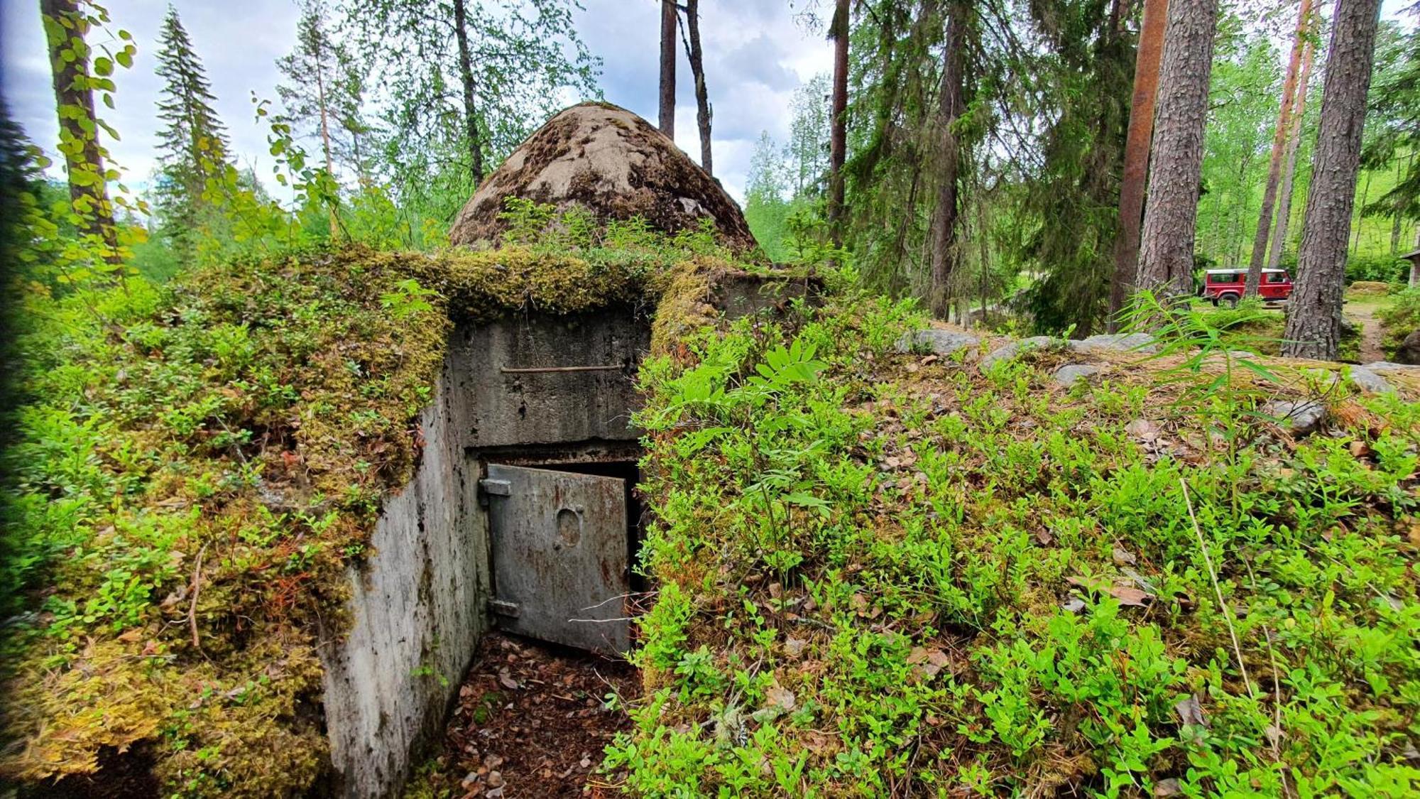 Vikinggard Cottages Holjes Екстериор снимка