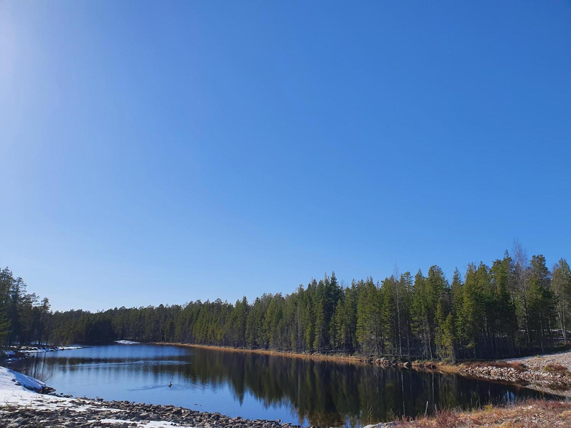 Vikinggard Cottages Holjes Екстериор снимка
