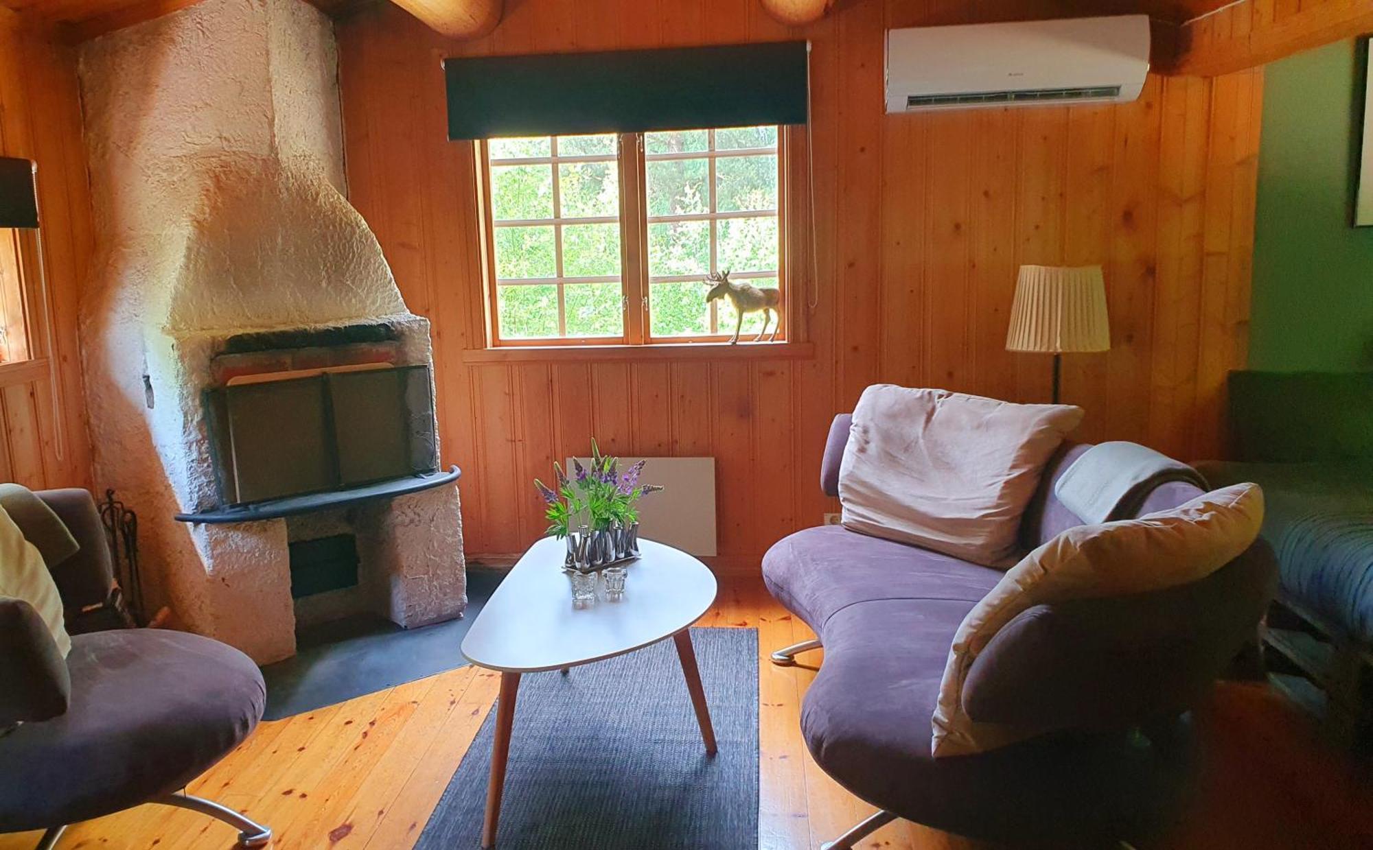 Vikinggard Cottages Holjes Екстериор снимка